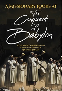 book cover of the Conquest of Babylon